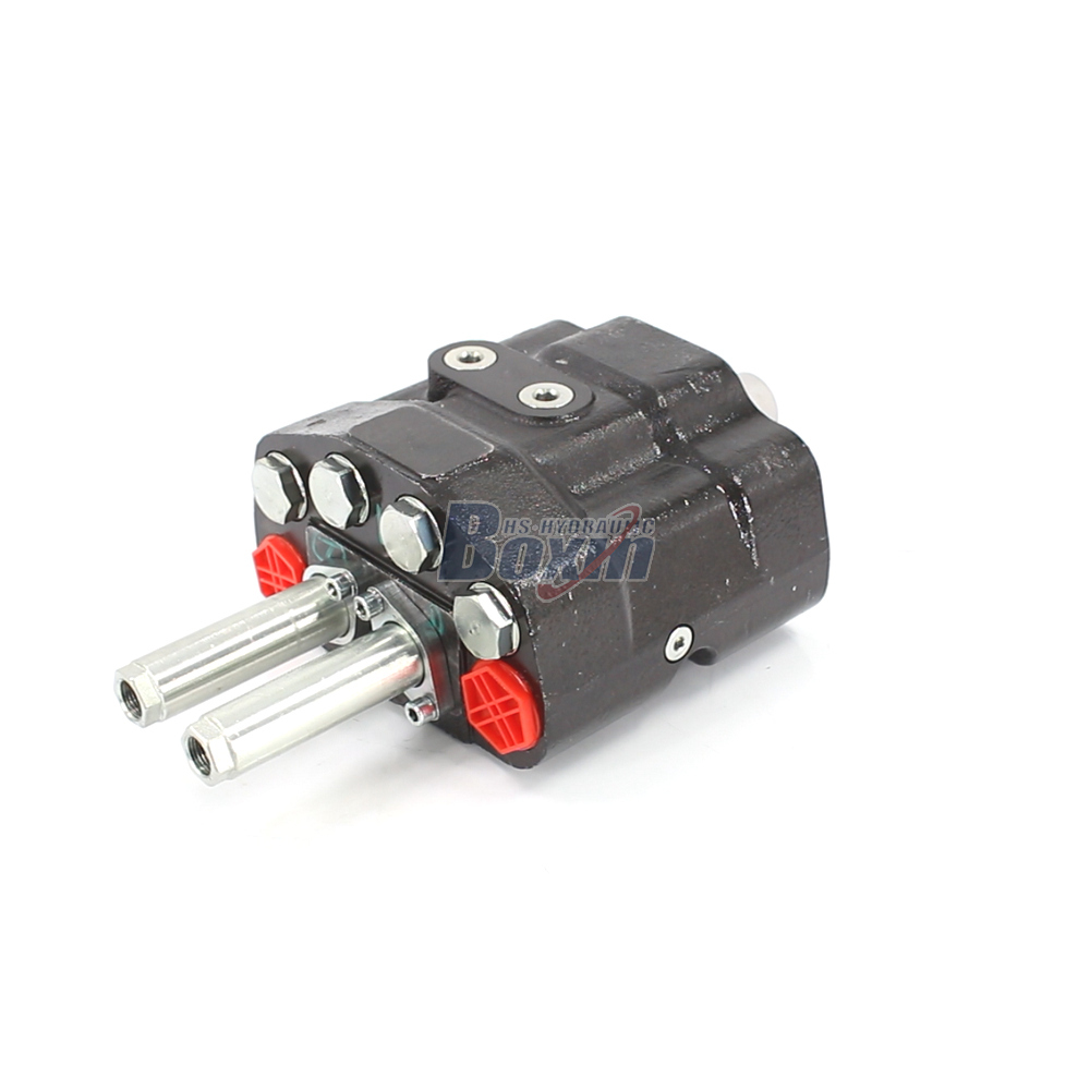 Wholesale Price Hydraulic Cable Valve Manufacturer Direct HSDM80A Series main image